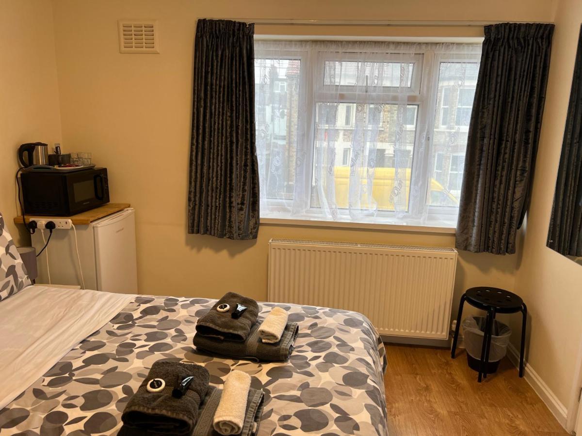 Kensal Lodge 2 Guest House 伦敦 外观 照片