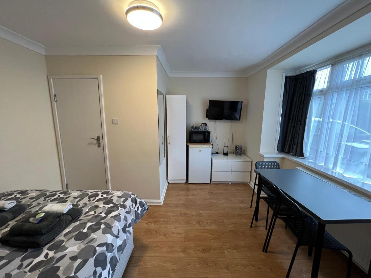 Kensal Lodge 2 Guest House 伦敦 外观 照片