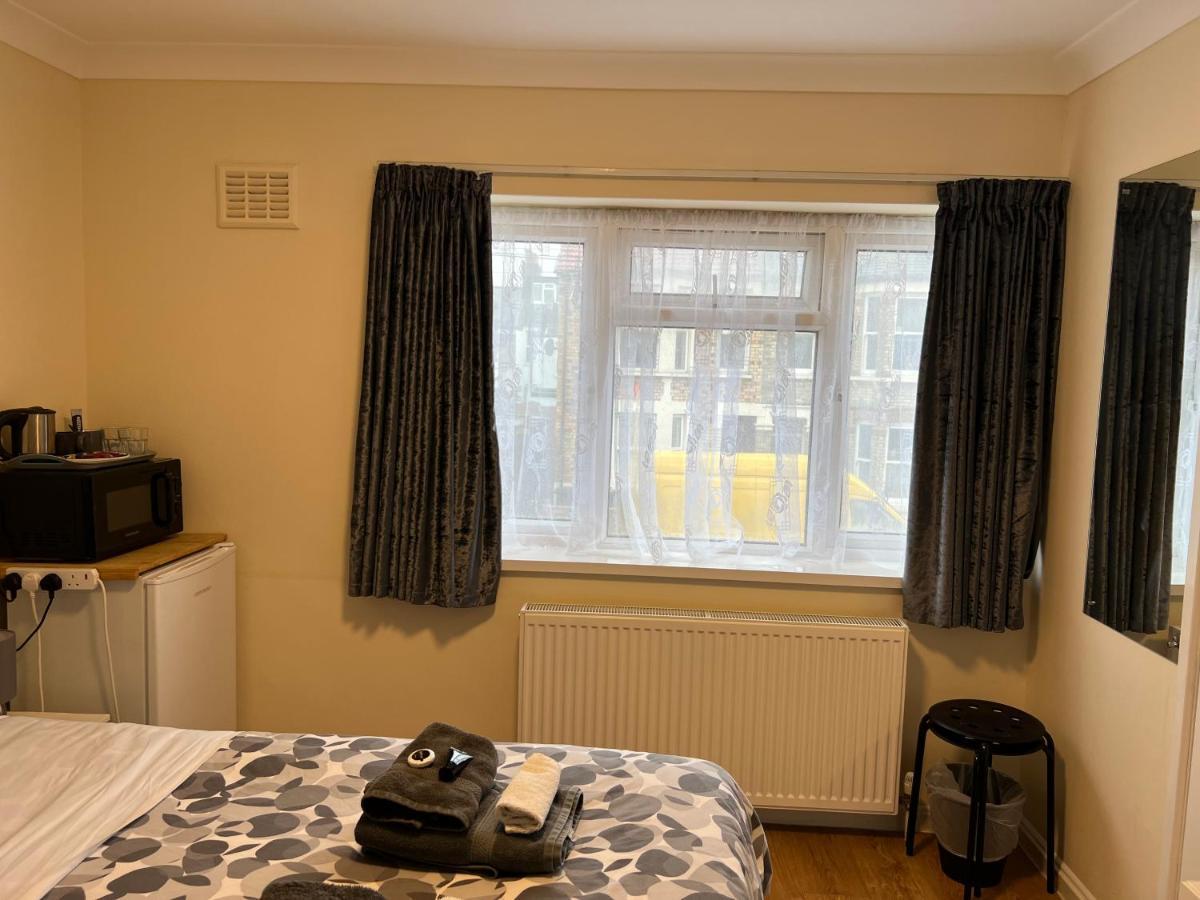 Kensal Lodge 2 Guest House 伦敦 外观 照片