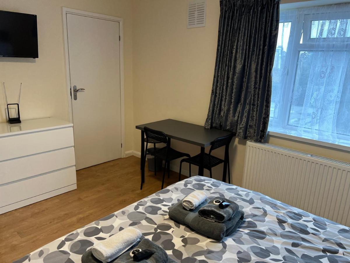 Kensal Lodge 2 Guest House 伦敦 外观 照片
