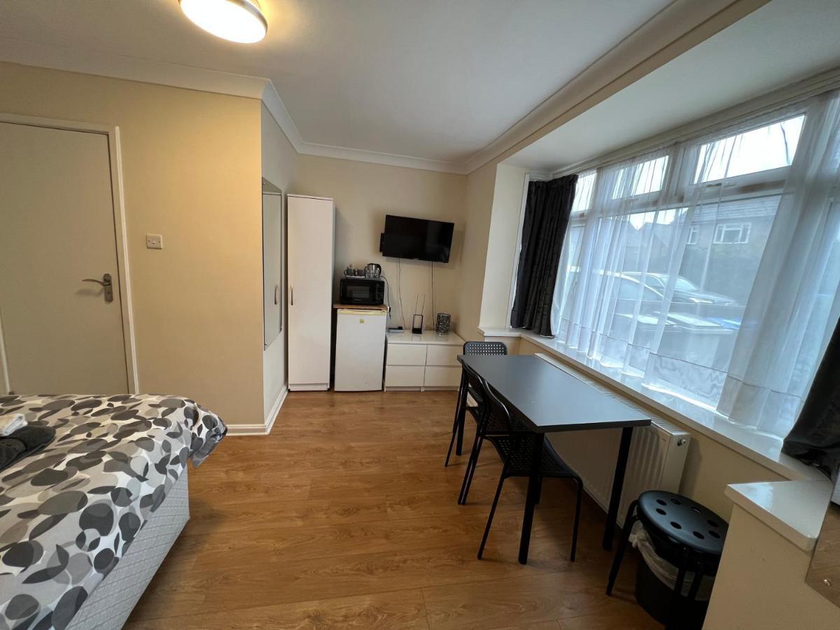 Kensal Lodge 2 Guest House 伦敦 外观 照片