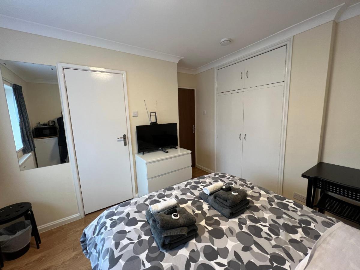 Kensal Lodge 2 Guest House 伦敦 外观 照片