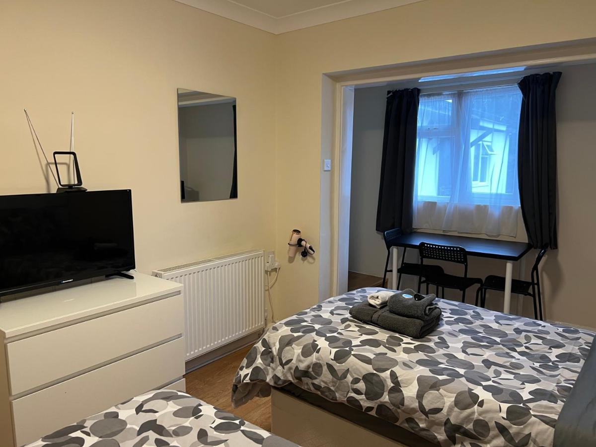 Kensal Lodge 2 Guest House 伦敦 外观 照片