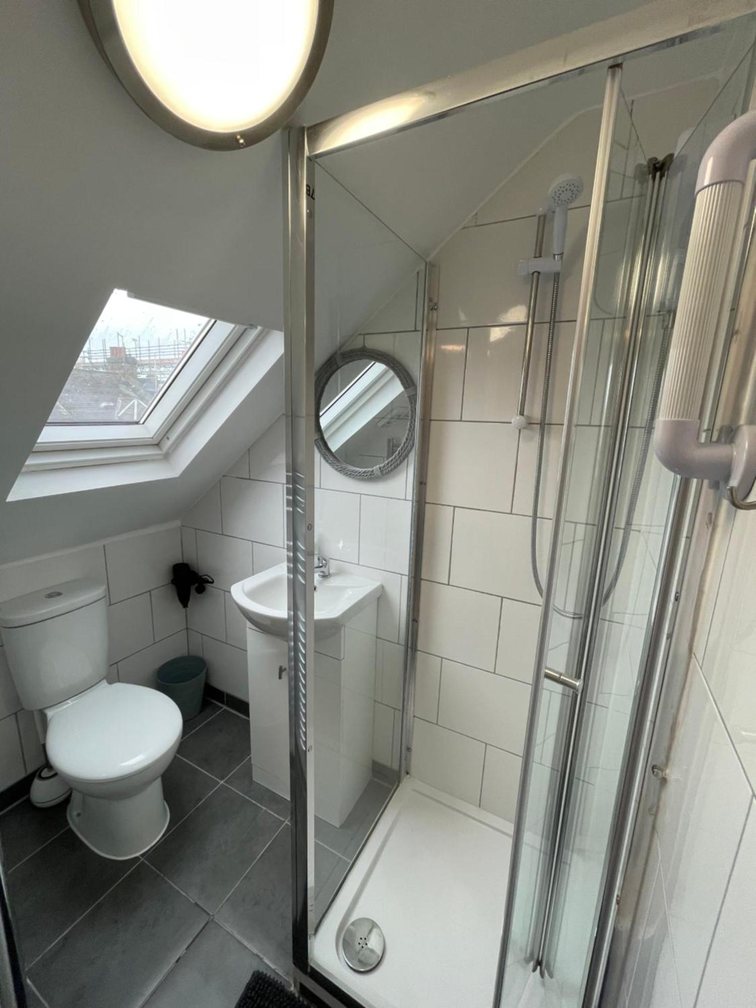 Kensal Lodge 2 Guest House 伦敦 外观 照片