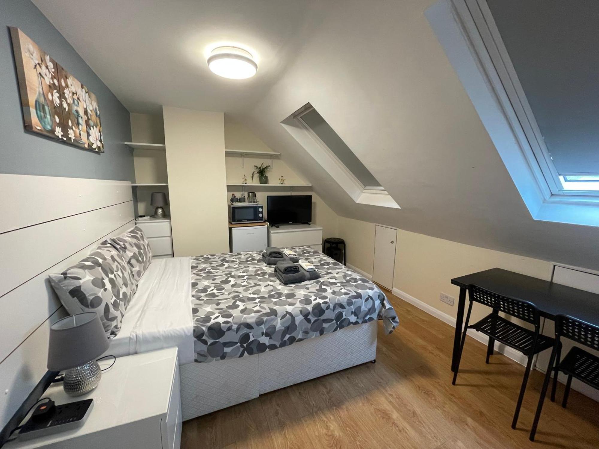 Kensal Lodge 2 Guest House 伦敦 外观 照片