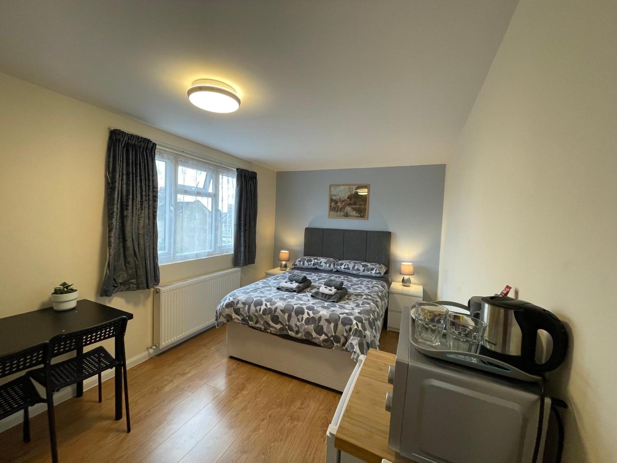 Kensal Lodge 2 Guest House 伦敦 外观 照片