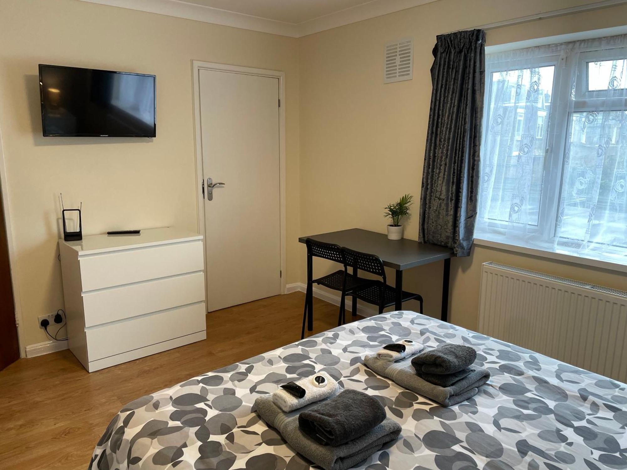 Kensal Lodge 2 Guest House 伦敦 外观 照片