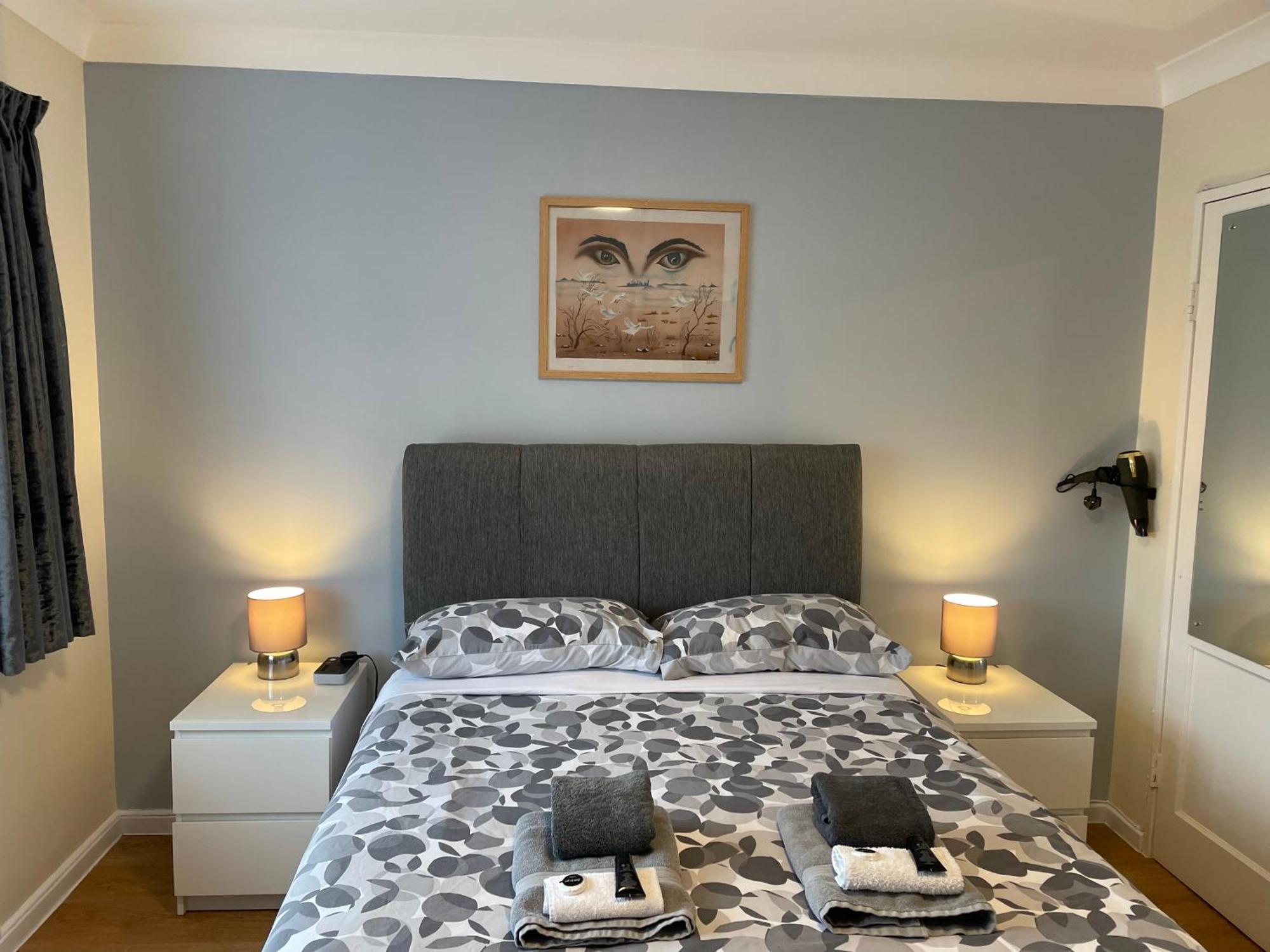 Kensal Lodge 2 Guest House 伦敦 外观 照片