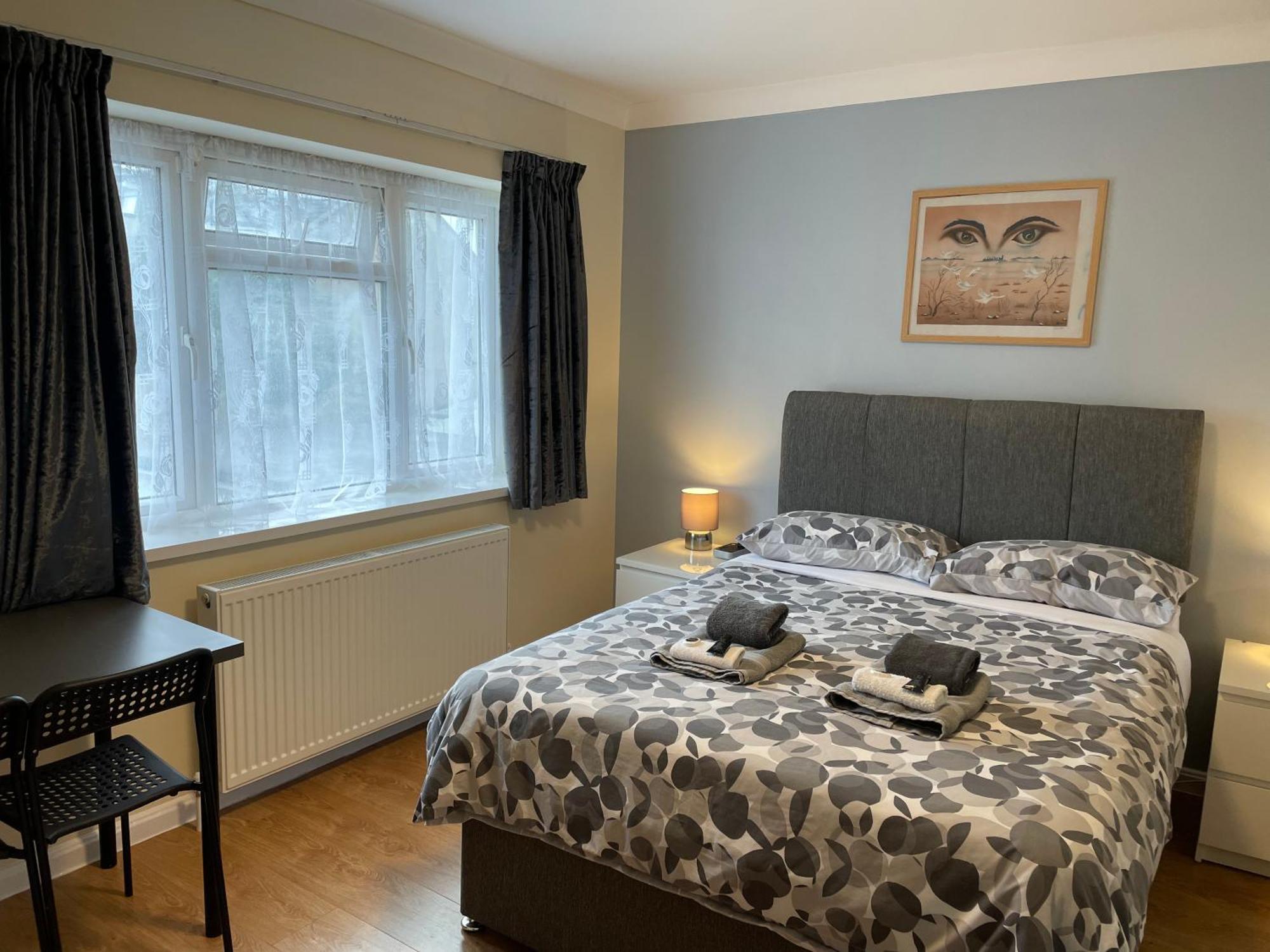 Kensal Lodge 2 Guest House 伦敦 外观 照片