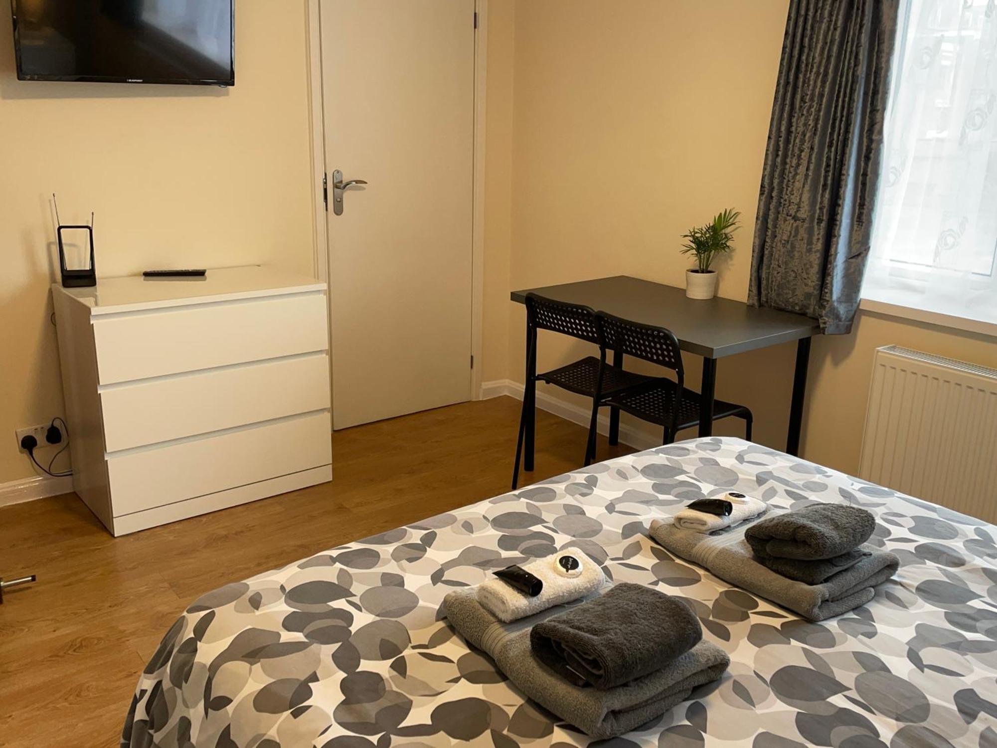 Kensal Lodge 2 Guest House 伦敦 外观 照片