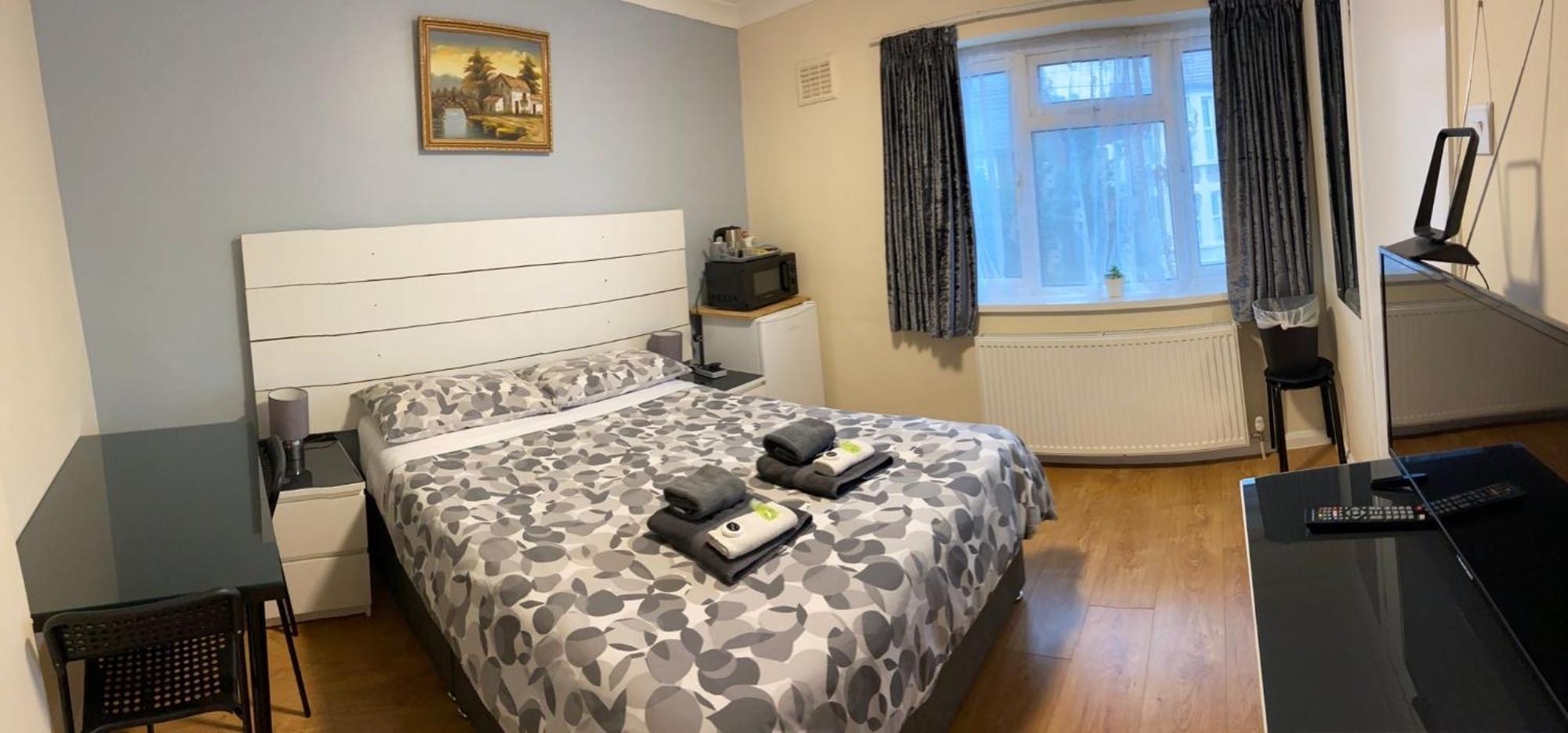 Kensal Lodge 2 Guest House 伦敦 外观 照片